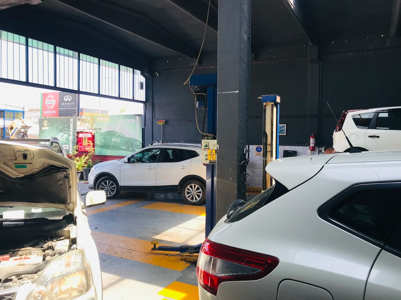 Servis Önizlemesi